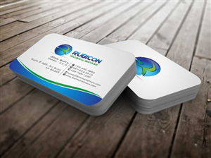 Business Card Design by szabist for Mahonec Enterprises | Design: #5316492