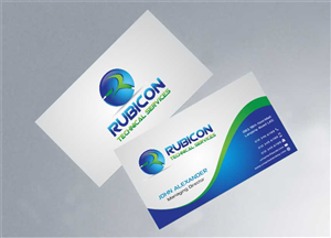 Business Card Design by szabist for Mahonec Enterprises | Design: #5316498