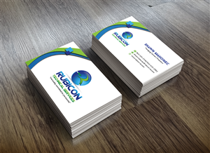 Diseño de Tarjeta de Presentación por aricsandra para Mahonec Enterprises | Diseño: #5275087