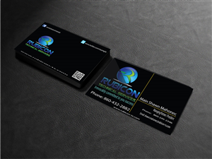 Business Card Design by rifatkhanritu