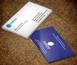 Business Card Design by AFHUN for Mahonec Enterprises | Design #5340245