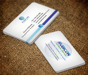 Business Card Design by AFHUN for Mahonec Enterprises | Design: #5340255
