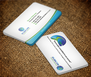 Business Card Design by AFHUN for Mahonec Enterprises | Design: #5340257