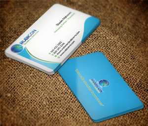 Business Card Design by AFHUN for Mahonec Enterprises | Design: #5340258