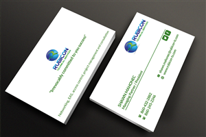 Business Card Design by AFHUN for Mahonec Enterprises | Design: #5340260