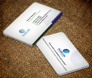 Business Card Design by AFHUN for Mahonec Enterprises | Design: #5340261