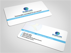Business Card Design by AFHUN for Mahonec Enterprises | Design: #5340263