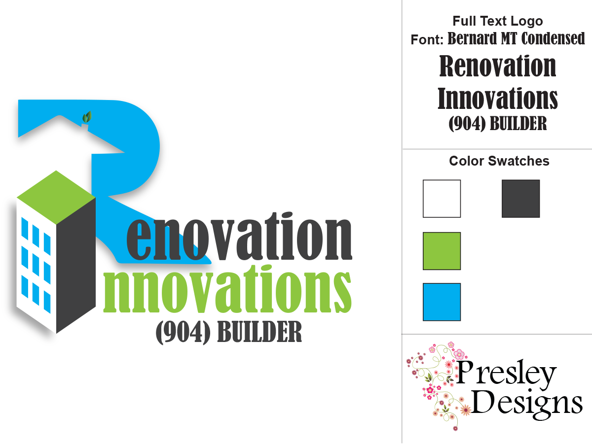 Logo Design by PresleyDesigns for this project | Design #1472794