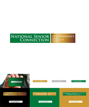 Design de Logo par DesignMX (Renan Mejia) pour National Senior Connection | Design : #5296022