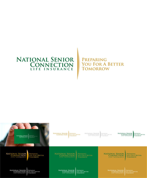 Design de Logo par DesignMX (Renan Mejia) pour National Senior Connection | Design : #5296024