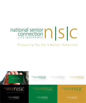 Design de Logo par DesignMX (Renán Tlacaélel) pour National Senior Connection | Design #5296122