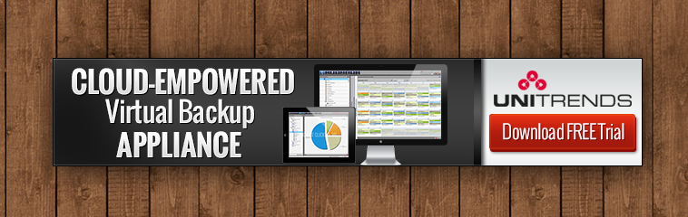 Banner Ad Design by Laurra for Unitrends | Design: #5353750