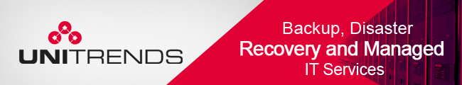 Banner Ad Design by veeranath for Unitrends | Design #5294588