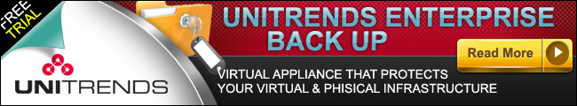 Banner Ad Design by DesignXyz for Unitrends | Design #5300049