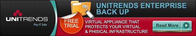 Banner Ad Design by DesignXyz for Unitrends | Design #5306861