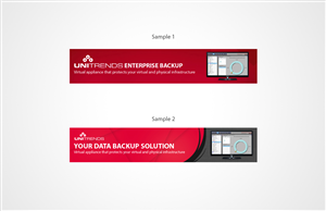 Banner-Design von Ovimatic für Unitrends | Design #5311590