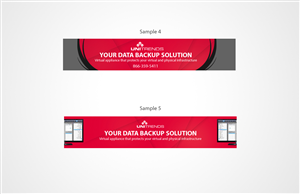 Banner Ad Design by Ovimatic for Unitrends | Design: #5311607