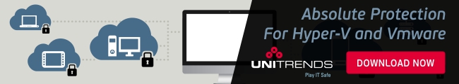Banner Ad Design by aleksander1 for Unitrends | Design #5286498