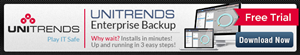 Banner Ad Design by Web Skippers for Unitrends | Design: #5310610