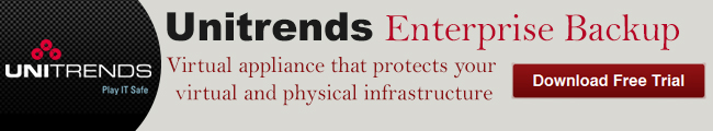 Banner Ad Design by nguruzzdng for Unitrends | Design #5284761