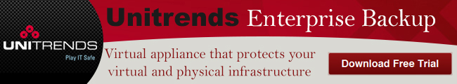 Banner Ad Design by nguruzzdng for Unitrends | Design #5284771
