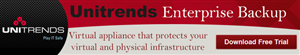 Banner Ad Design by nguruzzdng for Unitrends | Design: #5284771