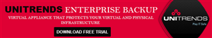 Banner Ad Design by nguruzzdng for Unitrends | Design: #5295579