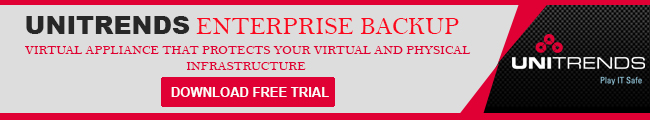 Banner Ad Design by nguruzzdng for Unitrends | Design #5299448
