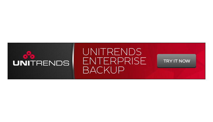 Banner Ad Design by Easy Flyer Design for Unitrends | Design #5343689