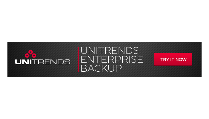 Banner Ad Design by Easy Flyer Design for Unitrends | Design #5343752