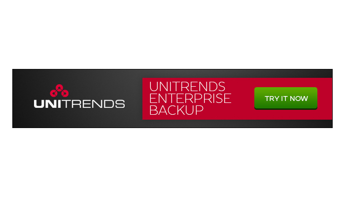 Banner Ad Design by Easy Flyer Design for Unitrends | Design #5345278