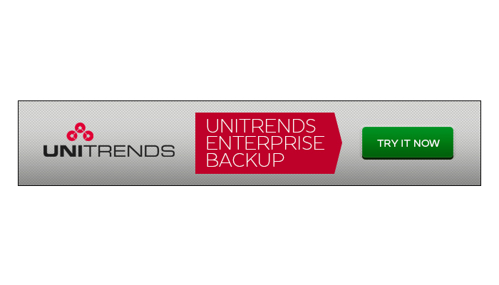 Banner Ad Design by Easy Flyer Design for Unitrends | Design #5345280