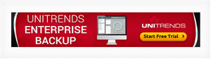Banner Ad Design by Levardos for Unitrends | Design: #5303091