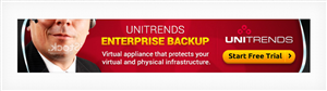 Banner Ad Design by Levardos for Unitrends | Design: #5306702