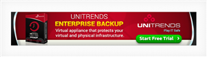 Banner Ad Design by Levardos for Unitrends | Design: #5306956