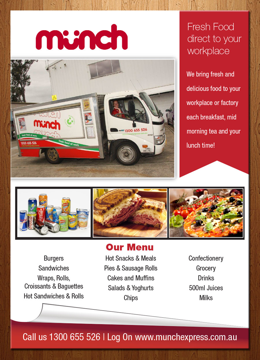 Brochure Design by theblueart for Printsales.com.au Pty Ltd | Design #5276887