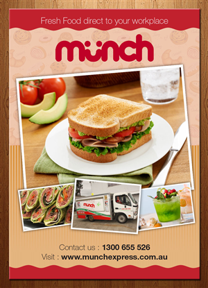 Brochure Design by theblueart for Printsales.com.au Pty Ltd | Design: #5276894