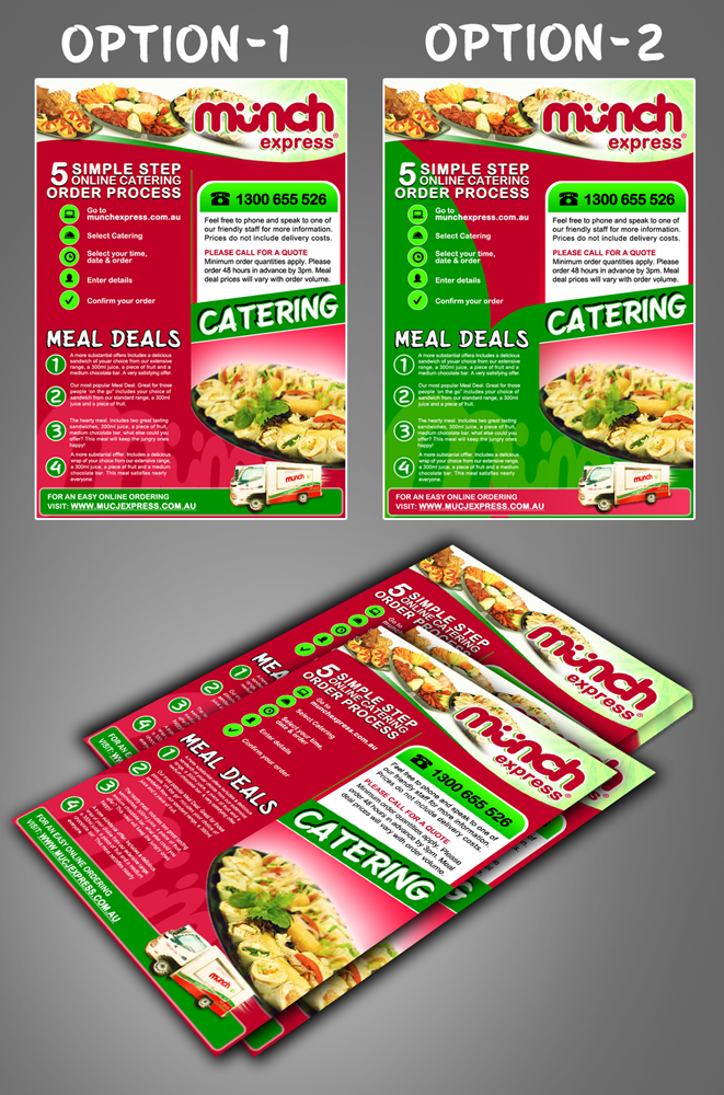 Brochure Design by MDesigns ™ for Printsales.com.au Pty Ltd | Design #5337714