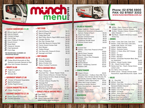 Brochure Design by rex-designs