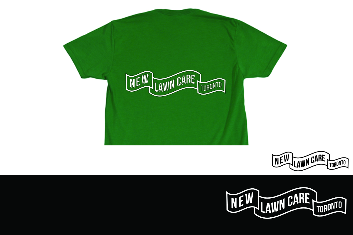 Diseño de Logo por Senseless para New Lawn Care Toronto | Diseño #1489832