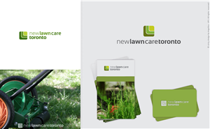 Logo Design by Angelina for New Lawn Care Toronto | Design: #1518127