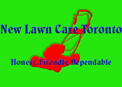 Diseño de Logo por Nglose para New Lawn Care Toronto | Diseño #1497701