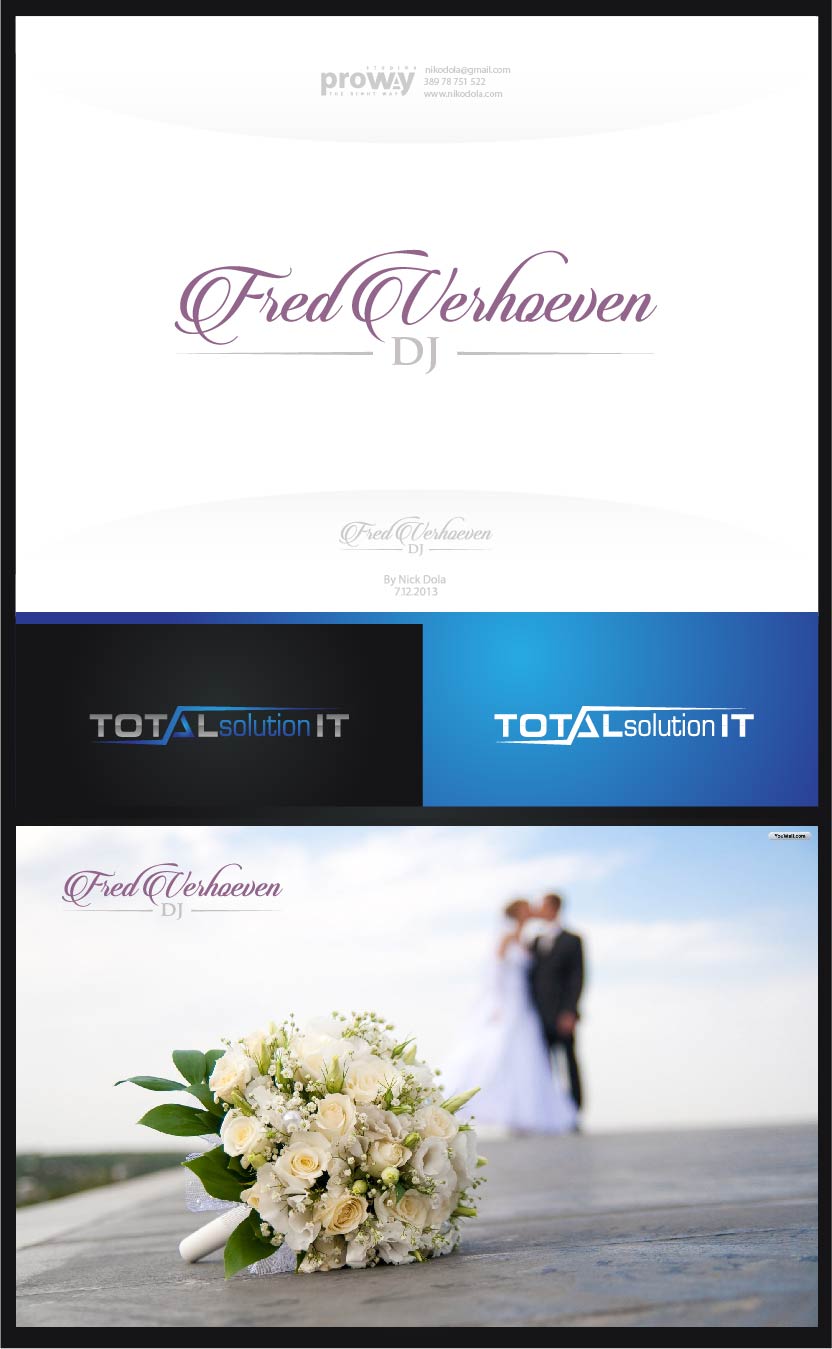 Logo Design by Niko Dola for this project | Design #5294354