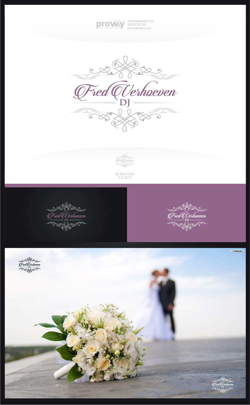 Logo Design by Niko Dola for this project | Design #5301824