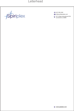 Stationery Design by Sushma for Ooh-Ga-Boo-Ga Island Traders, Inc. | Design: #5291962