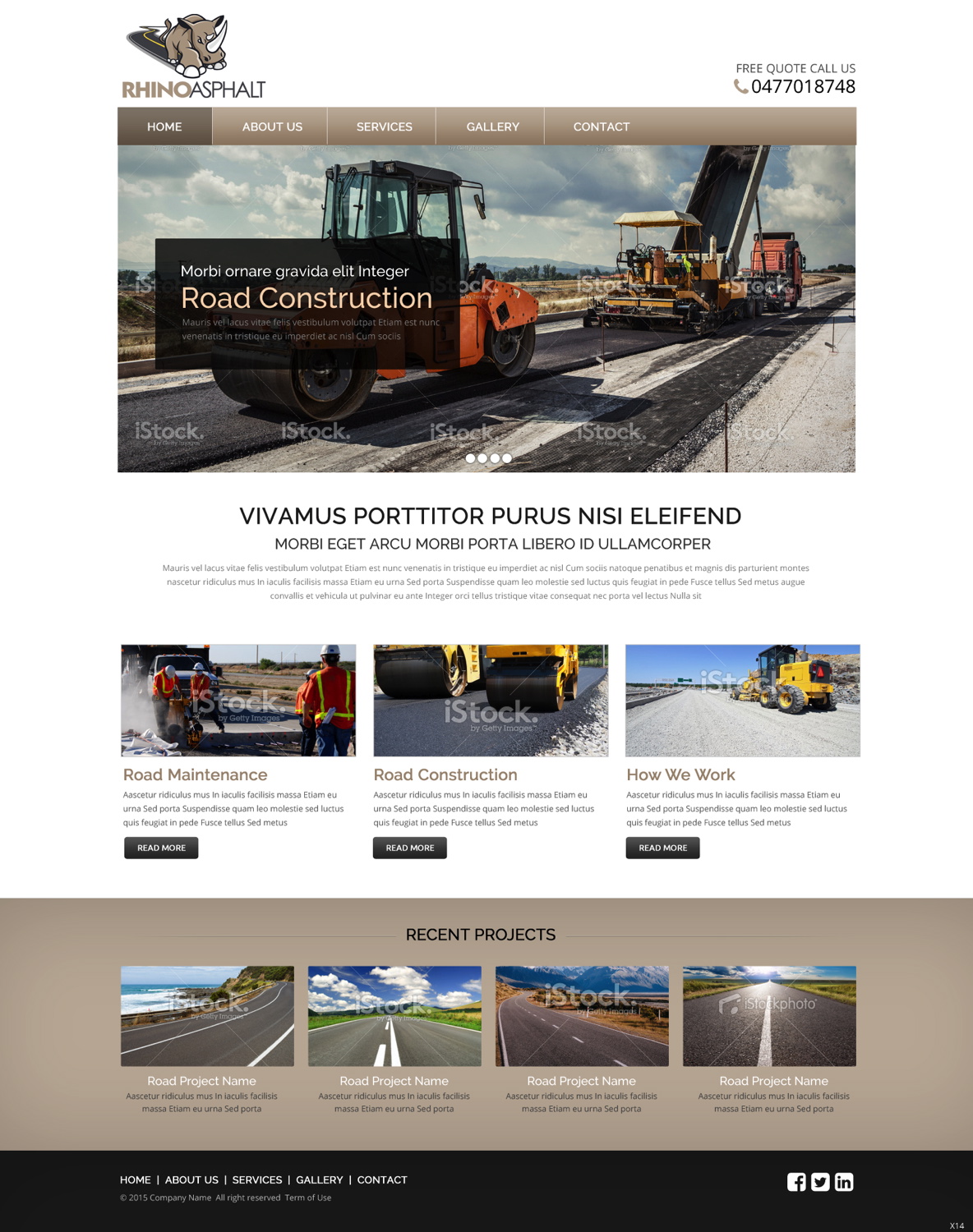 Wordpress Design by pb for this project | Design #5378550