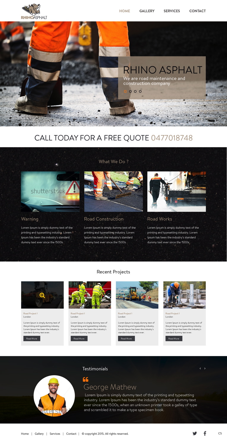 Wordpress Design by pb for this project | Design: #5390111