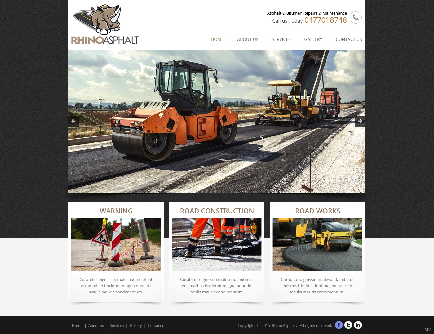 Wordpress Design by pb for this project | Design #5390126