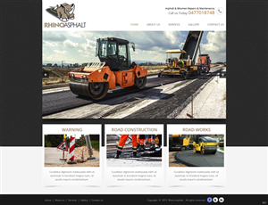 Wordpress Design by pb for this project | Design: #5390126