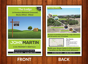 Brochure Design by ISOLZ INFOTECH